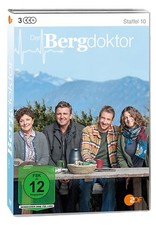 The Bergdoktor TV Series Hans