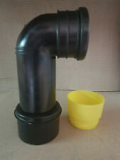 Geberit  WC Ablaufbogen  mit