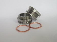 Guzzi Auspuff krümmer