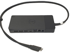 Dell Latitude WD19DCS Dock Mit 2x Thunderbolt Docking-Station Set 240W USB-C