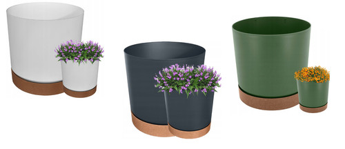 Blumentopf übertopf tubo - Übertopf,