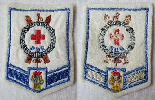 Ddr aufnäher drk deutsches - aufnäher,