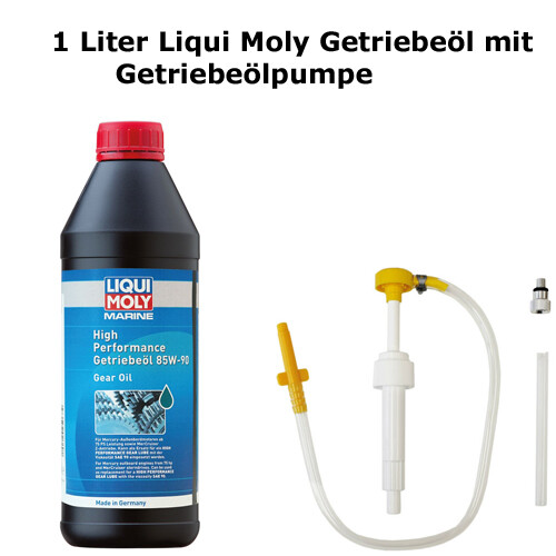 Liqui moly marine high - moly,