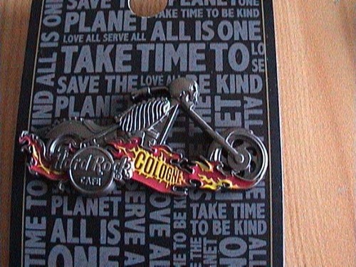 Hrc hard rock cafe pin - hard,