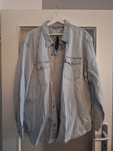 Levis jeansjacke größe xl - levis,