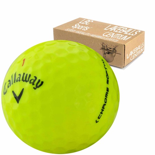 Gelbe callaway chrome - gelbe,