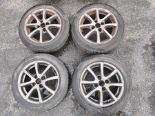 Fiat Punto 188 / 199 Borbet