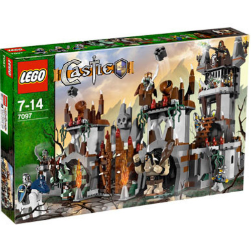 Lego castle trolls - lego®,