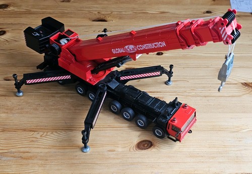 Siku 4311 großkran mega - großkran,