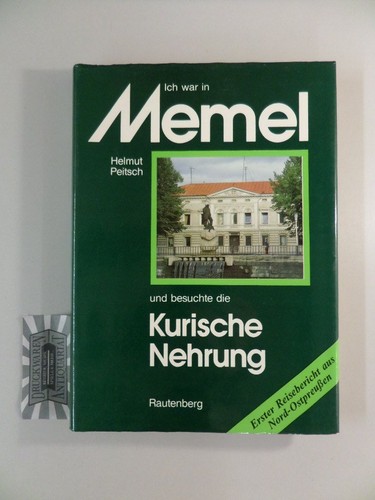 Ich war memel - in, besuchte
