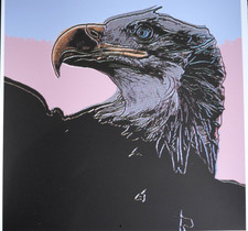 Andy Warhol Lithographie, 3D