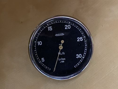 Chronometer tachymeter - chronometer,