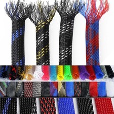 Fabric hose braided hose
