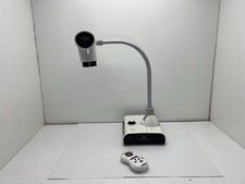 Elmo L-12 iD Dokumentenkamera Visualizer inklusive Fernbedienung und Netzteil