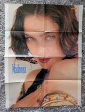 Madonna Popcorn Riesenposter -
