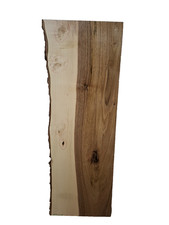 1x Nussbaum Ast Bohle Brett