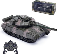 RC Panzer Im Maßstab 1:20 –