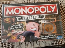 Monopoly Gefängnis in