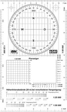 Planzeiger Hilfsmittel für