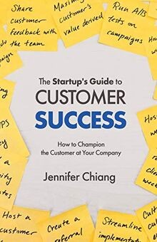 The startups guide customer - to,
