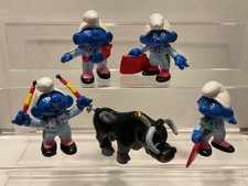 Schlumpf Figur Spanien 80er