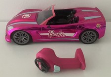 Barbie Cabrio ferngesteuert RC