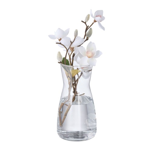 Blumenvase klarglasvase - blumenvase,