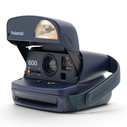 Polaroid 600 instant camera - 600,