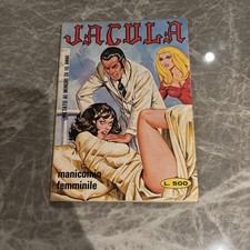 JACULA #308 manicomio