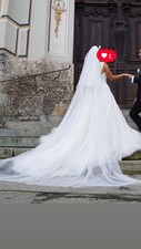 Traumhaftes HOCHZEITSKLEID