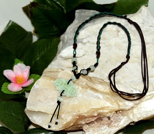 Ketten echter jade anhänger - ketten,echter, jade-anhänger