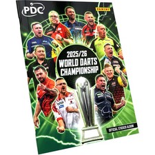 Panini - PDC World Darts