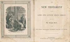 1854 Philadelphia Bible