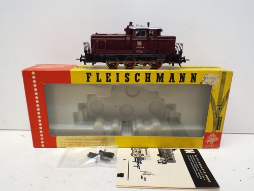 Fleischmann 4225 v60 - fleischmann, ho