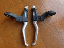 DIA-COMPE Power Control 7n 7 n Bremshebel Set Cantilever Brake Levers Retro DIA