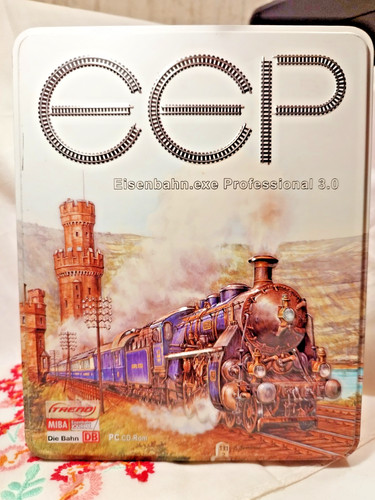 Eep eisenbahn exe - eep, eisenbahn.exe
