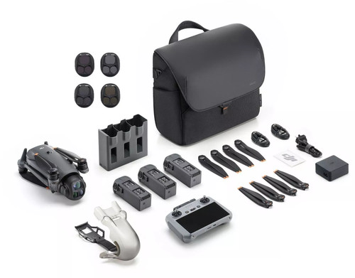 Dji mavic pro fly - dji, 4
