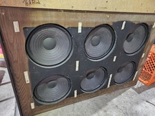 Kort Bass Boxen Subwoofer