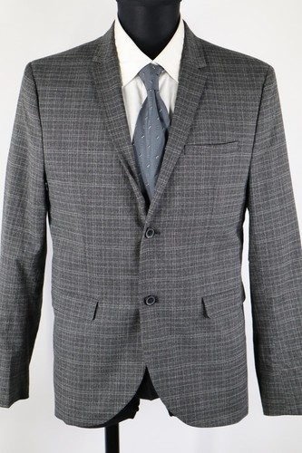 Grau schwarz kariert - h&m, grau-schwarz-kariert