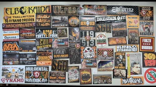 Dynamo dresden ultras - dresden,