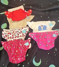 Big cloth diaper lot - diaper,