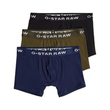 G-STAR Uomo Boxershorts 3er