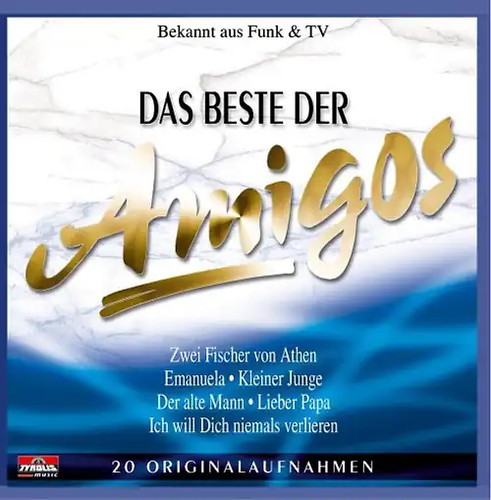 Amigos das beste der - beste, 2