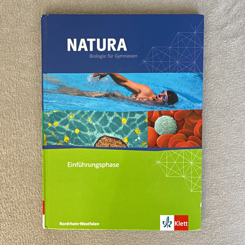 Klett natura biologie - klett,