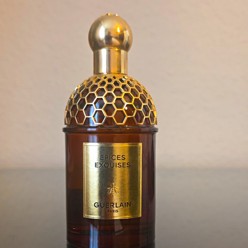 Guerlain epices exquises eau - guerlain,