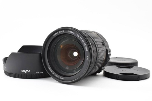 Sigma 50mm ex dc - sigma, f2.8