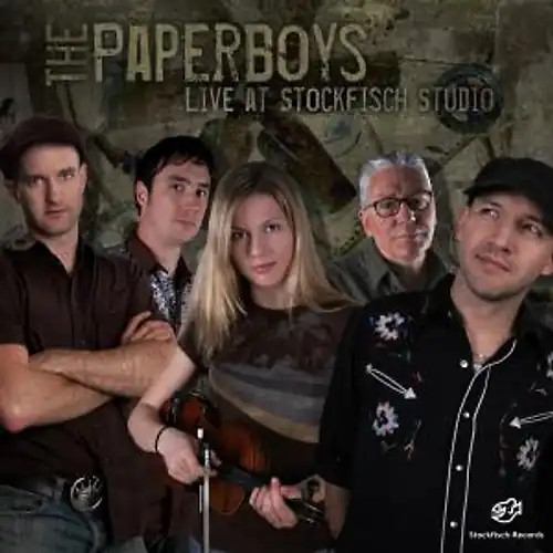 The paperboys live at - the,