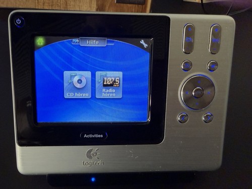 Logitech harmony 1000 - harmony,