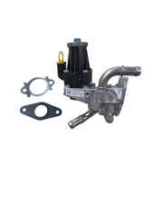 Pierburg 7.24809.40.0 EGR-Ventil elektrisch m. Dichtung für Transit V347/V348