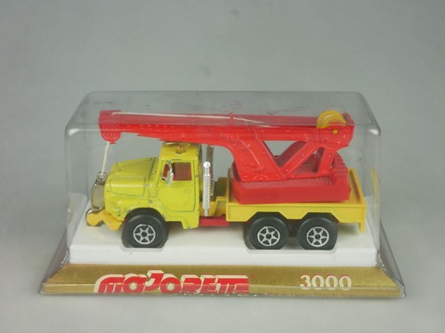 Majorette serie 3000 ford - serie,